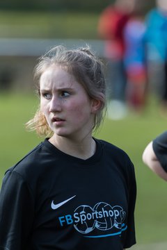 Bild 128 - C-Juniorinnen SV Steinhorst/Labenz - TSV Friedrichsberg-Busdorf : Ergebnis: 5:0